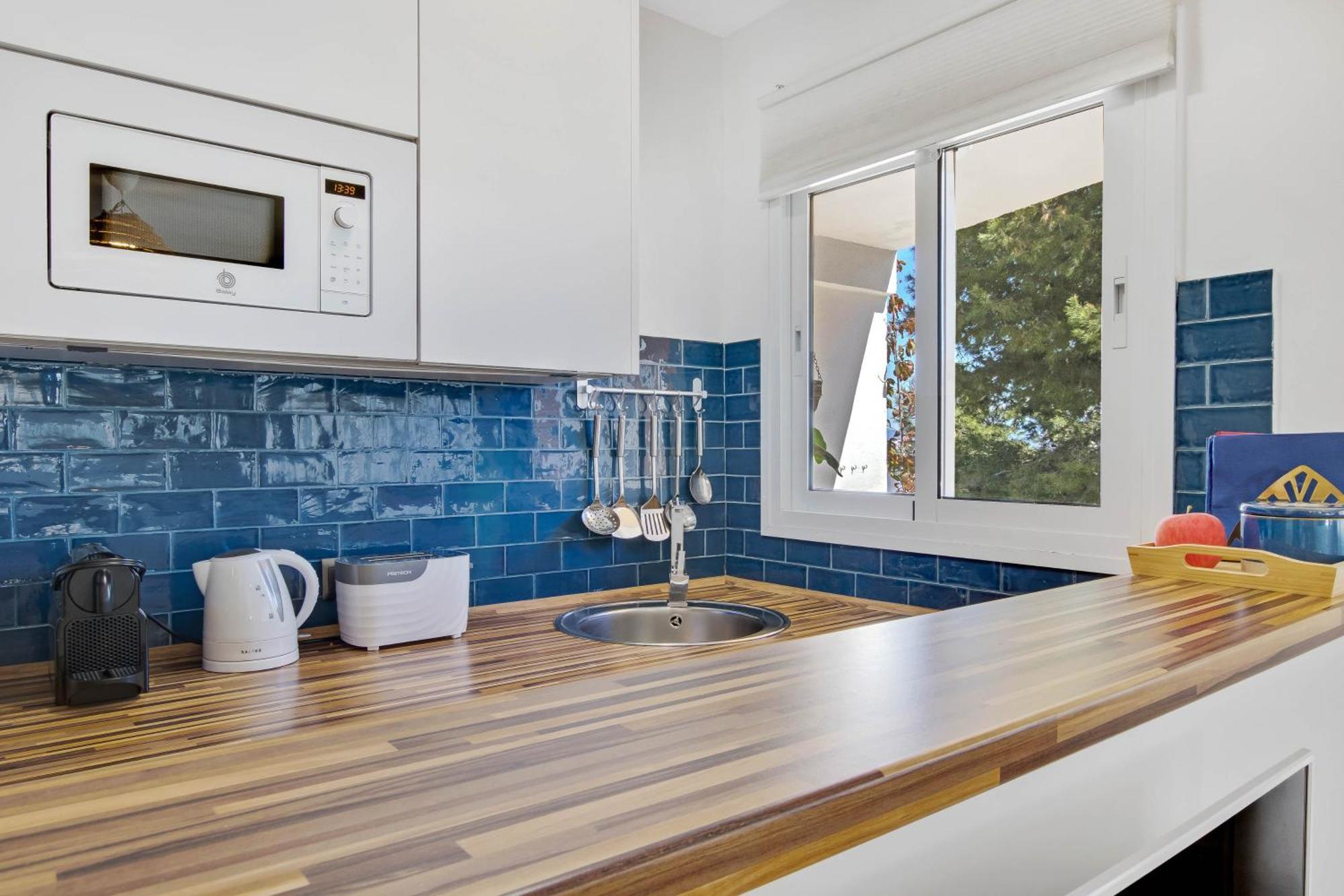 Shiny Studio With Pool & Carihuela Beach At 500M Torremolinos Buitenkant foto
