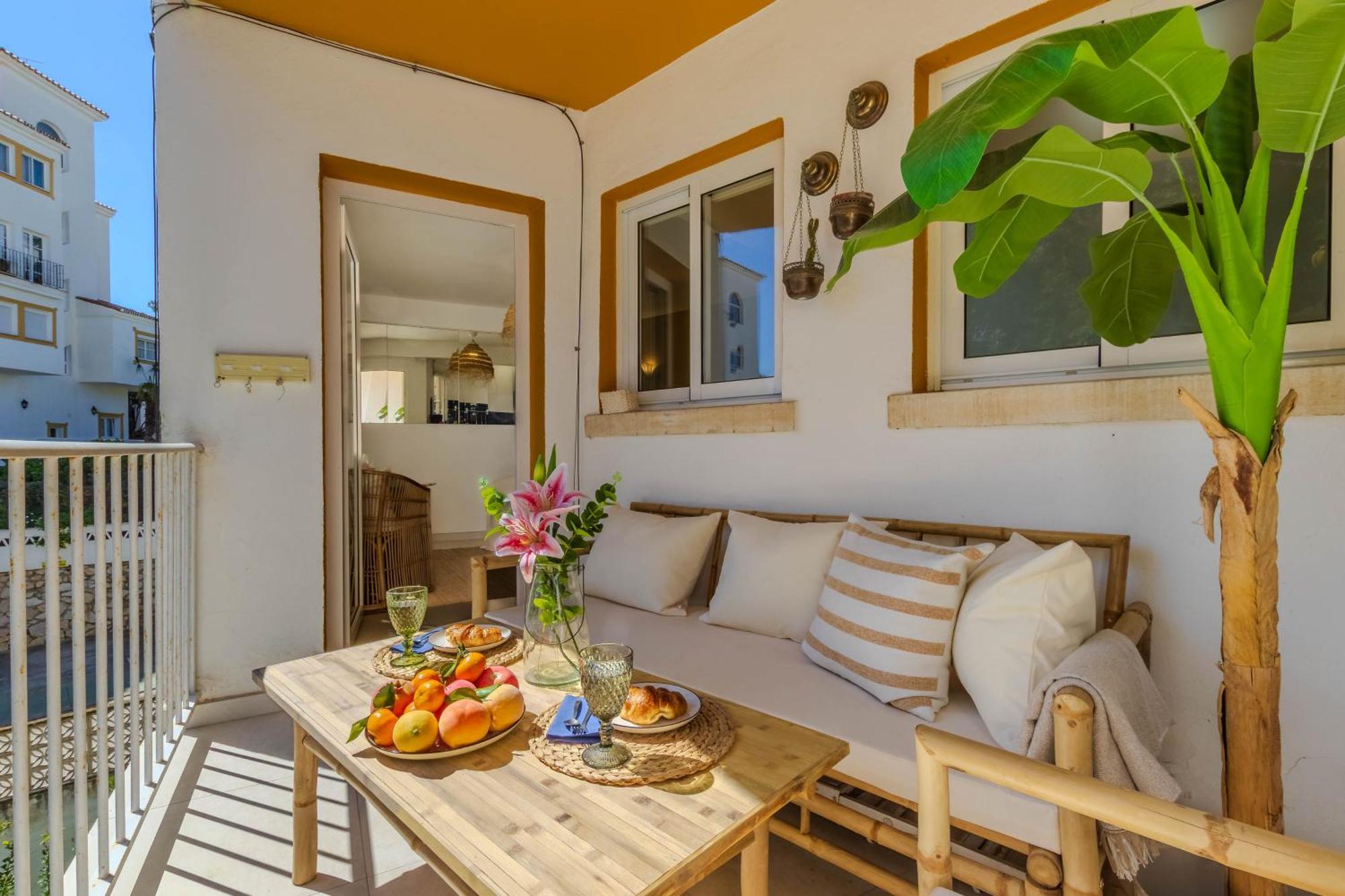 Shiny Studio With Pool & Carihuela Beach At 500M Torremolinos Buitenkant foto